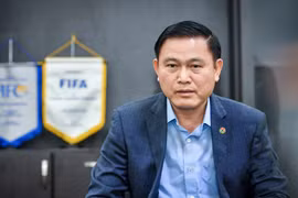 Ông Trần Anh Tú thôi ý định từ chức Phó chủ tịch VFF