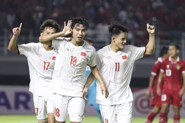 Việt Nam cùng 14 đội tranh vé World Cup U20