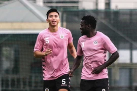 HLV Park giải thích lý do cho Văn Hậu "miễn" tập trung U22