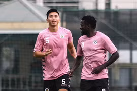 HLV Park giải thích lý do cho Văn Hậu "miễn" tập trung U22