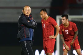 Xem trọng World Cup, HLV Park đề đạt nguyện vọng