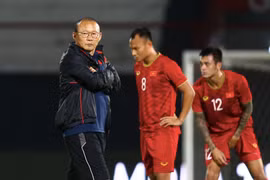 Xem trọng World Cup, HLV Park đề đạt nguyện vọng