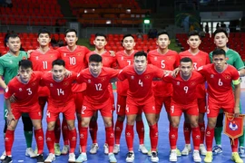 Tuyển Việt Nam tranh vé World Cup futsal 2024 với ai, khi nào?