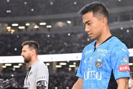 'Messi Thái' xin rút khỏi AFF Cup 2022