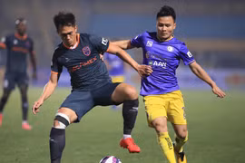 Gáo nước lạnh dội vào tham vọng của Hà Nội FC