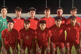 U17 Việt Nam thắng Oman trước chiến dịch tranh vé World Cup