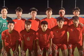 U17 Việt Nam thắng Oman trước chiến dịch tranh vé World Cup