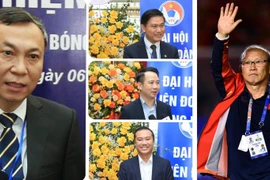 Vì sao tân lãnh đạo VFF đồng loạt nói về cuộc tìm người thay thế HLV Park Hang-seo?
