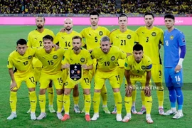 Malaysia khởi động hoành tráng cho trận tái đấu tuyển Việt Nam
