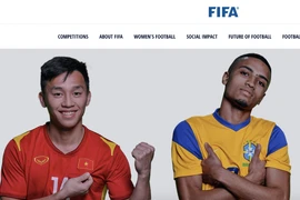 FIFA ngợi khen Nguyễn Văn Hiếu của futsal Việt Nam