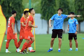 U23 Việt Nam chưa rõ địa điểm đá vòng loại châu Á
