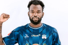 Chờ FIFA phán quyết vị ngoại binh kiện HAGL "quỵt" 20.000 USD