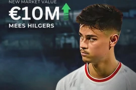 Đá 1 trận cho Indonesia, hậu vệ gốc Hà Lan tăng giá trị lên 10 triệu euro