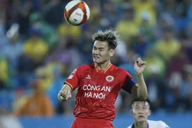 CLB Công an Hà Nội: "Lửa thử vàng"