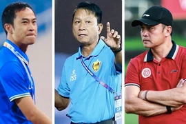 V-League chứng kiến điều xưa nay hiếm