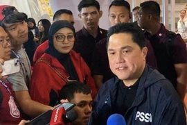 Mất cúp vào tay U23 Việt Nam, Chủ tịch bóng đá Indonesia nói gì?