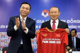 VFF bầu chủ tịch mới vào ngày 6-11