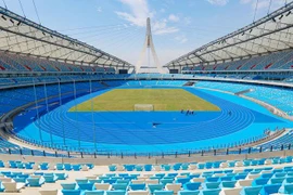 U23 Việt Nam sắp đá giải trên SVĐ hiện đại bậc nhất Đông Nam Á