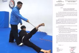 Đóng cửa, tước phép CLB Taekwondo bạo hành học viên 13 tuổi