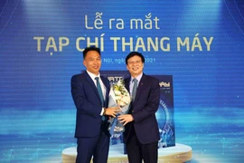 Ra mắt Tạp chí Thang máy