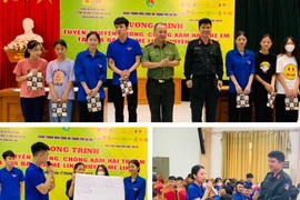 Nâng cao ý thức phòng tránh, kỹ năng xử lý cho trẻ khi bị xâm hại