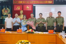 Phát huy truyền thống và niềm tự hào An ninh Thủ đô