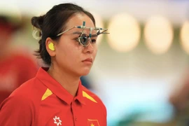 Trưởng đoàn Việt Nam nói về cơ hội huy chương Olympic Paris