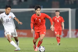 Ra quân hoà 0-0, U17 Việt Nam gian nan vé đi tiếp ở giải châu Á