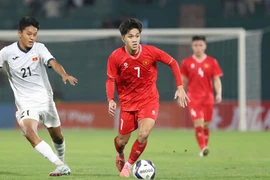 Ra quân hoà 0-0, U17 Việt Nam gian nan vé đi tiếp ở giải châu Á