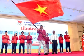 Đoàn Việt Nam xuất quân, mục tiêu có huy chương Olympic Paris 2024
