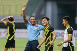 Nhờ thắng Việt Nam, HLV Hasan 'sáng cửa' ngồi ghế U23 Malaysia