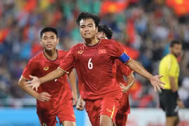 Công Phương bị loại khi Olympic Việt Nam chốt danh sách dự ASIAD 19