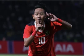 Indonesia mang cầu thủ chấn thương tới ASIAD