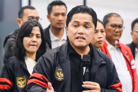 Indonesia phản đối quyết định của FIFA, AFC