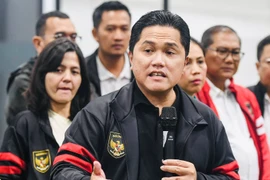 Indonesia phản đối quyết định của FIFA, AFC