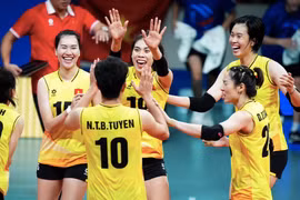 Giành huy chương lịch sử, bóng chuyền nữ Việt Nam lần đầu lên hạng 32 thế giới