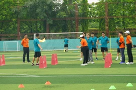 Phổ biến kiến thức, lan tỏa giá trị của điền kinh đối với trẻ em