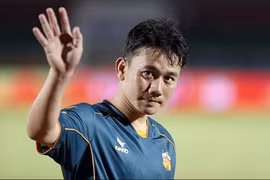 Gửi 'thanh xuân' ở lại HAGL, Minh Vương cập bến hạng Nhất?