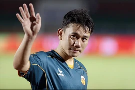 Gửi 'thanh xuân' ở lại HAGL, Minh Vương cập bến hạng Nhất?