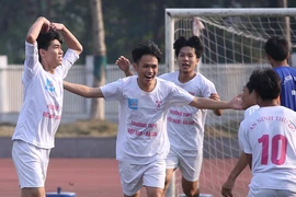 Hình ảnh loạt trận hấp dẫn 14h30 ngày 21-12