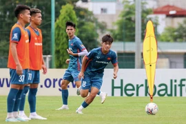 Kỳ ASIAD đặc biệt của bóng đá Việt Nam