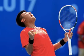 Lý Hoàng Nam nhảy 29 bậc ATP, bỏ xa tay vợt số 1 Thái Lan