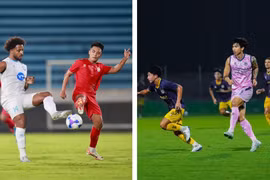 Xuân Son, Văn Hậu cùng tái xuất sân cỏ