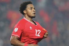 Xuân Son lỡ hẹn danh hiệu cao quý nhất Quả bóng vàng Việt Nam