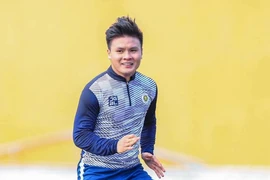 Quang Hải chưa chốt tương lai ở Hà Nội FC