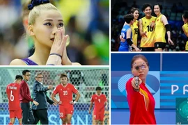 Scandal ăn chặn tiền VĐV và những được - mất của thể thao Việt Nam năm 2024