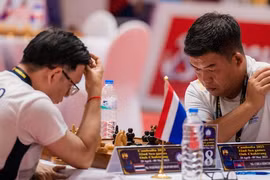 Chủ nhà Campuchia xếp sau Việt Nam, Thái Lan ở môn sở trường