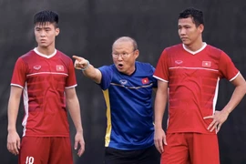 Thầy Park hứa đưa tuyển Việt Nam vào vòng loại cuối World Cup 2022