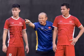 Thầy Park hứa đưa tuyển Việt Nam vào vòng loại cuối World Cup 2022