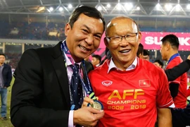 'Khoá sổ' ứng viên Chủ tịch, Phó chủ tịch VFF khoá 9